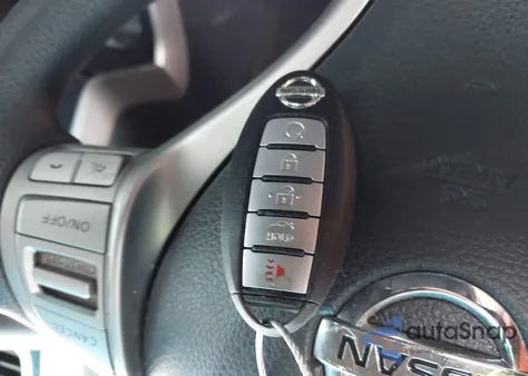 2015 Nissan Altima 2.5 S from USA, damaged, VIN 1N4AL3AP2FC594970